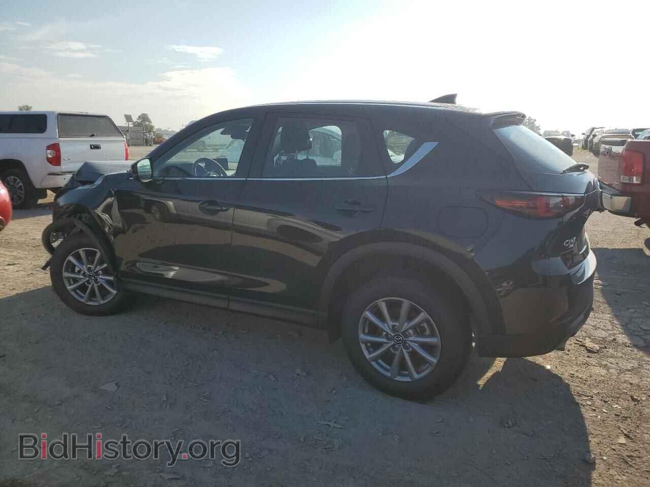 2023 MAZDA CX-5 - VIN: JM3KFBAM1P0286916 - Фото 2