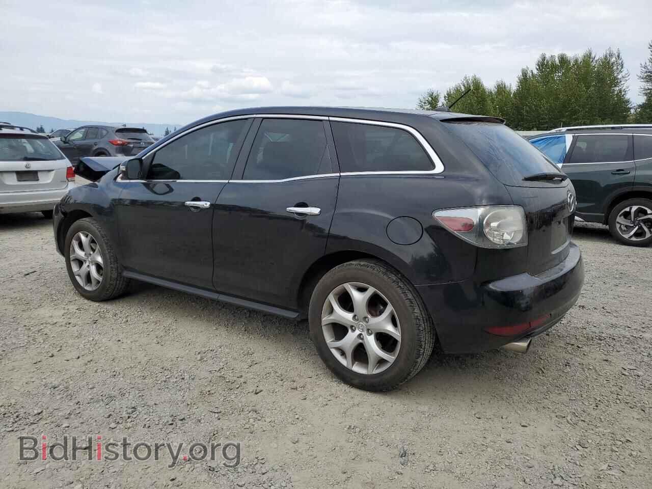 2011 MAZDA CX-7 - VIN: JM3ER4DL3B0369551 - Фото 2