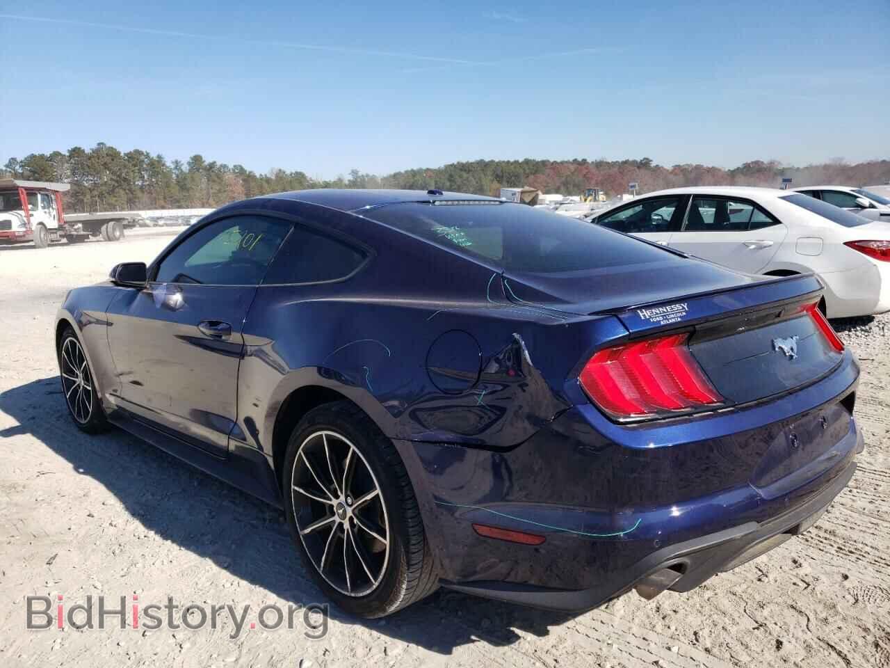 2020 FORD MUSTANG - VIN: 1FA6P8TH2L5122829 - Фото 3
