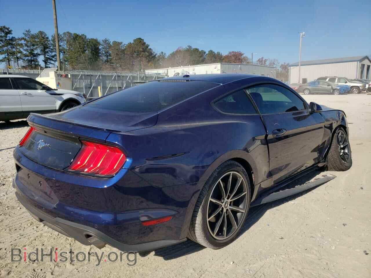 2020 FORD MUSTANG - VIN: 1FA6P8TH2L5122829 - Фото 4