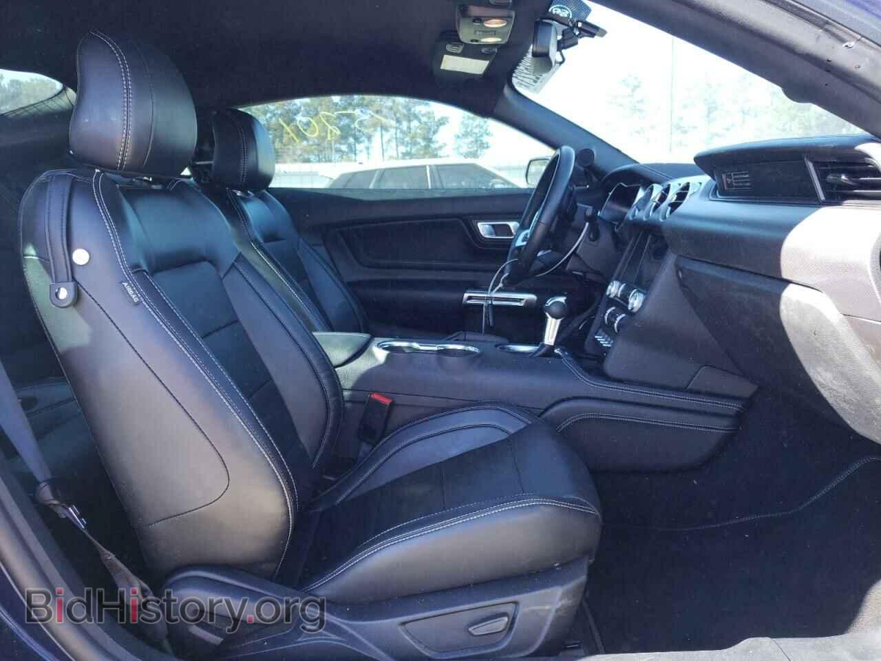 2020 FORD MUSTANG - VIN: 1FA6P8TH2L5122829 - Фото 5