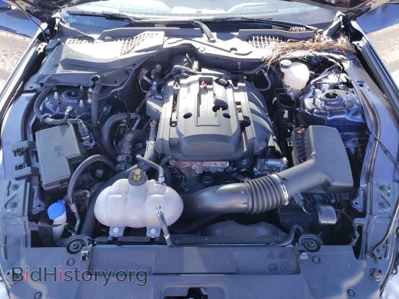 2020 FORD MUSTANG - VIN: 1FA6P8TH2L5122829 - Фото 7