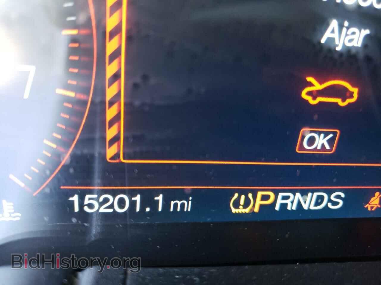 2020 FORD MUSTANG - VIN: 1FA6P8TH2L5122829 - Фото 8