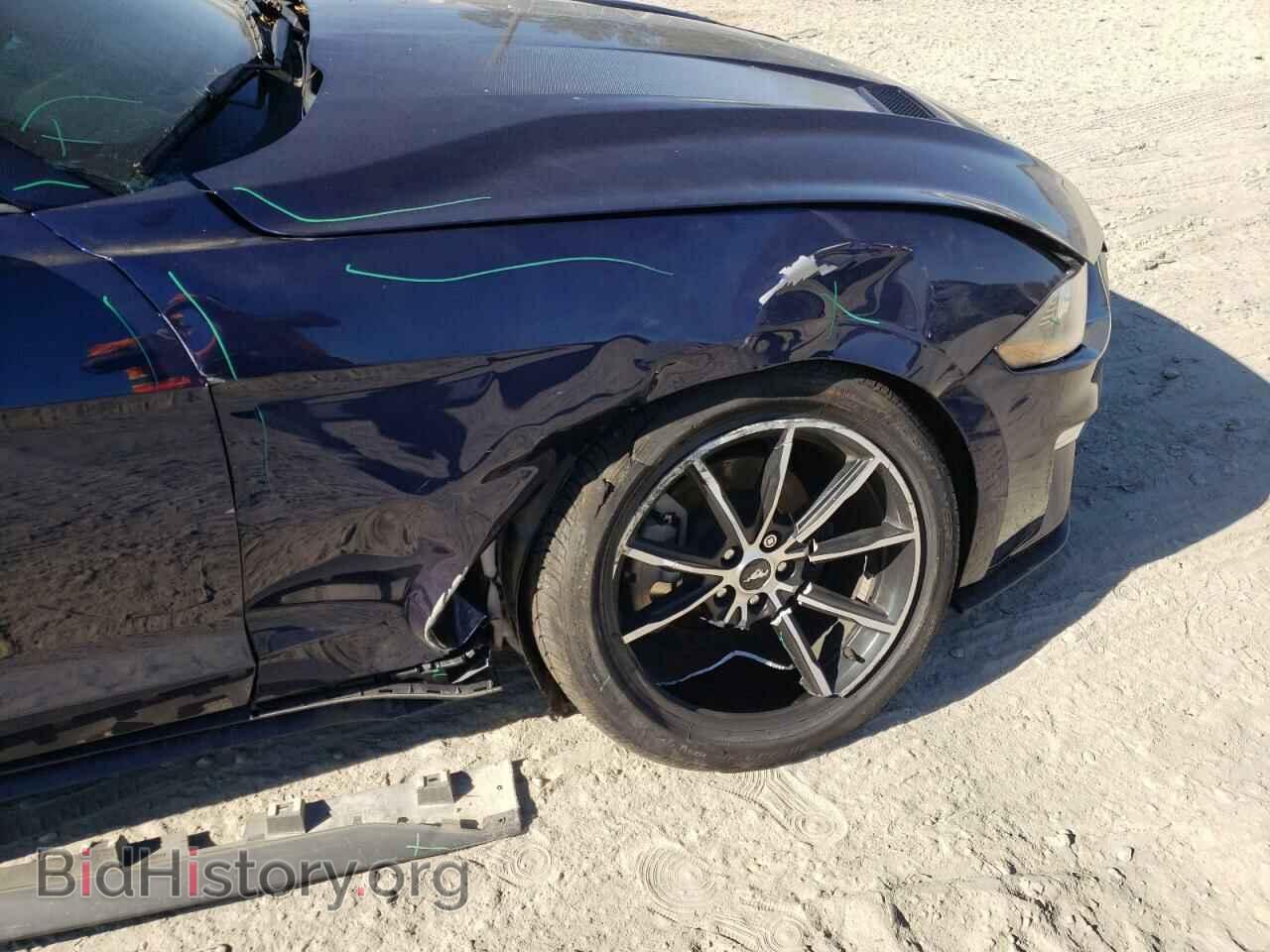 2020 FORD MUSTANG - VIN: 1FA6P8TH2L5122829 - Фото 9
