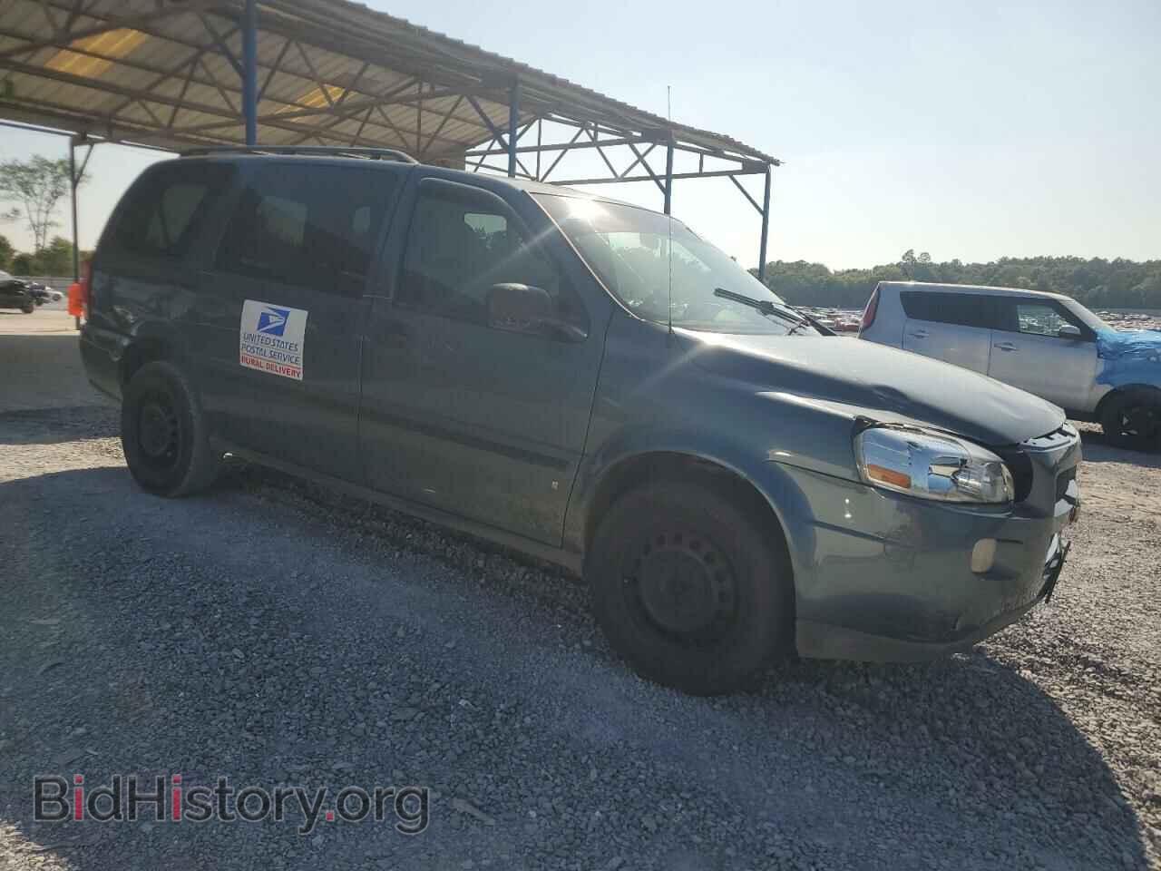 2006 CHEVROLET UPLANDER - VIN: 1GNDV23L96D244582 - Фото 4