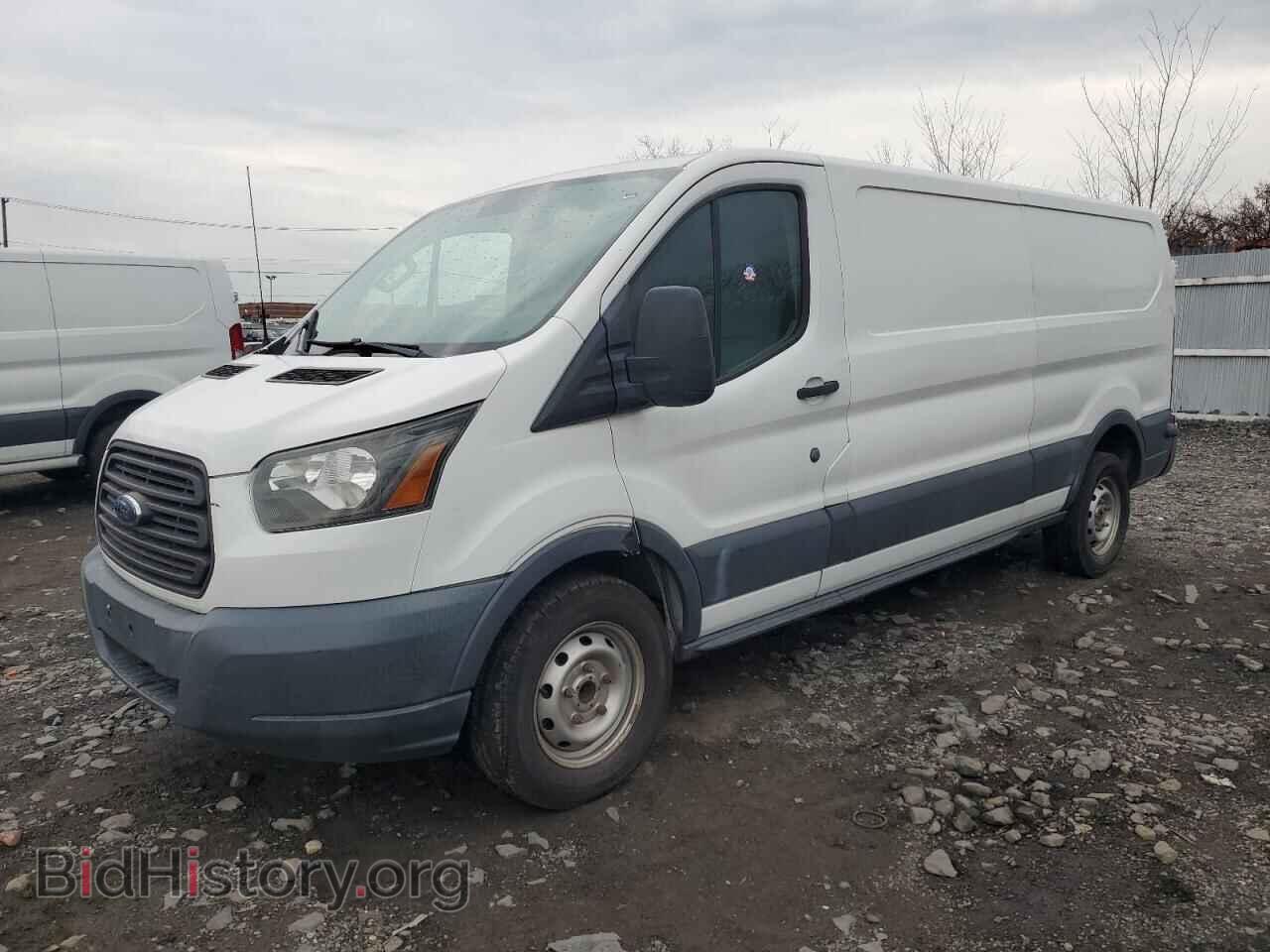 Photo 1FTNE9ZM7FKA52224 - FORD TRANSIT 2015