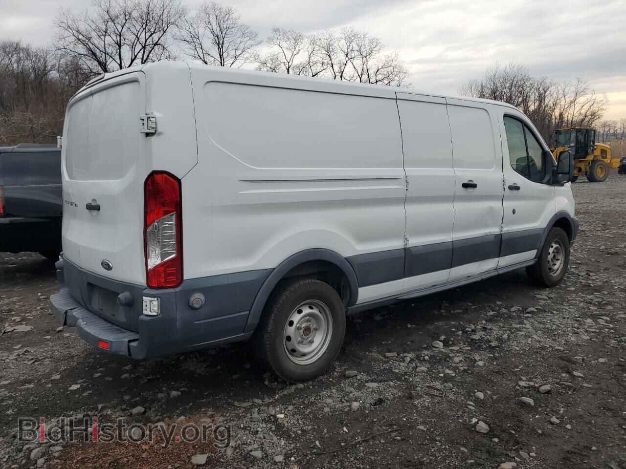 2015 FORD TRANSIT - VIN: 1FTNE9ZM7FKA52224 - Фото 3