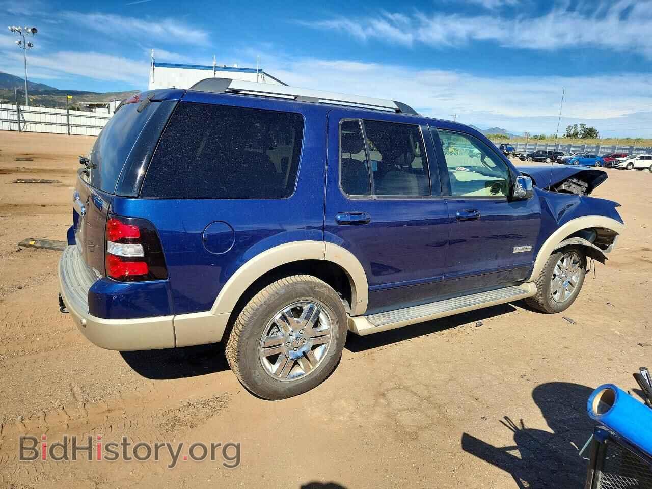 2006 FORD EXPLORER - VIN: 1FMEU748X6UB65084 - Photo 3