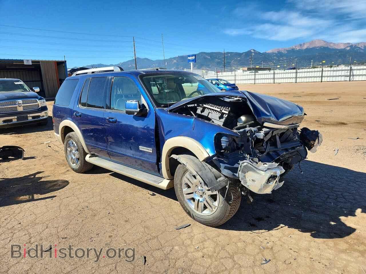 2006 FORD EXPLORER - VIN: 1FMEU748X6UB65084 - Photo 4
