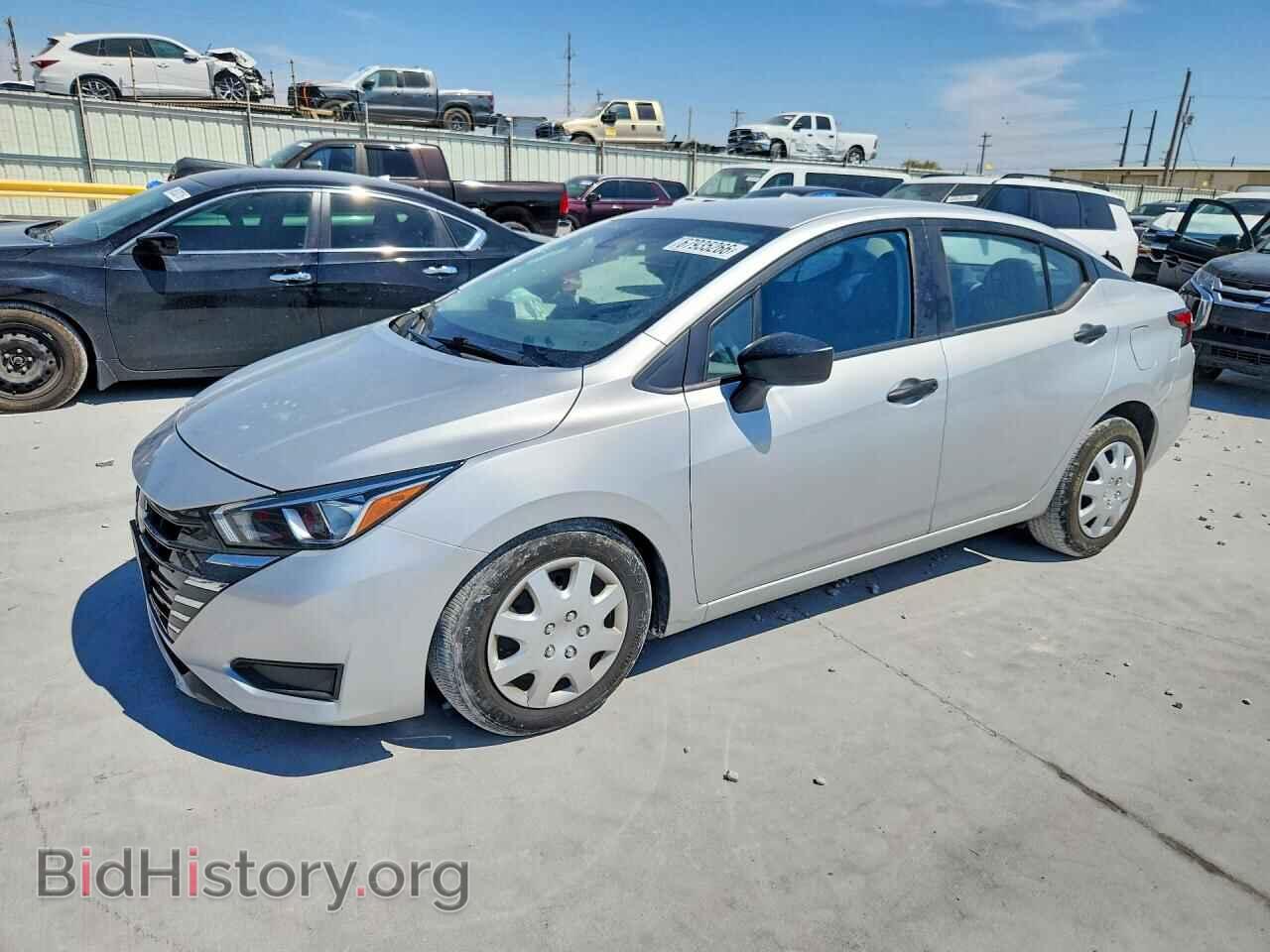 Фотография 3N1CN8DV5RL920034 - NISSAN VERSA 2024