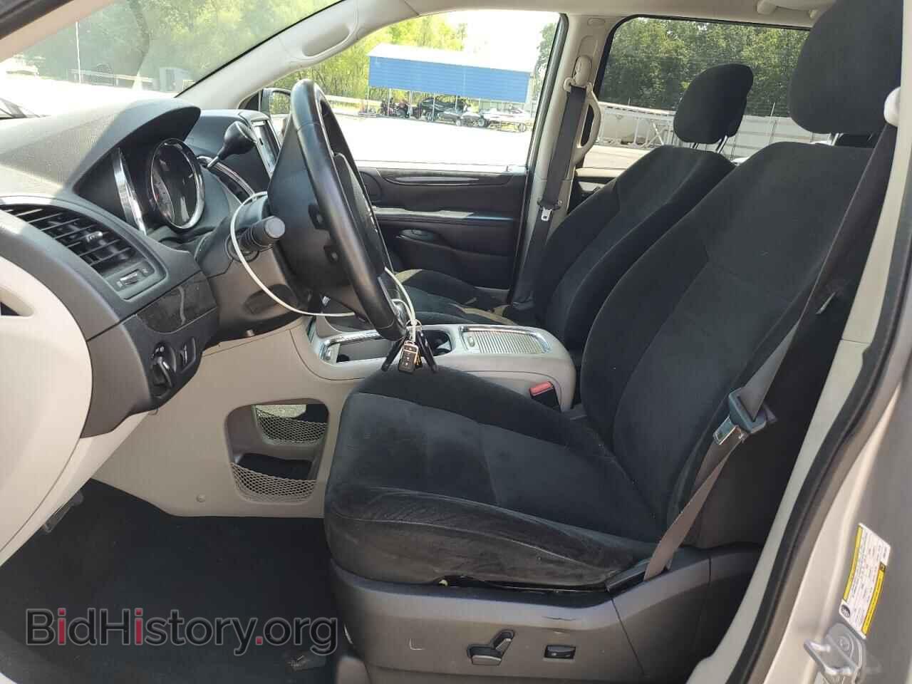 2015 DODGE CARAVAN - VIN: 2C4RDGCG4FR631457 - Фото 7