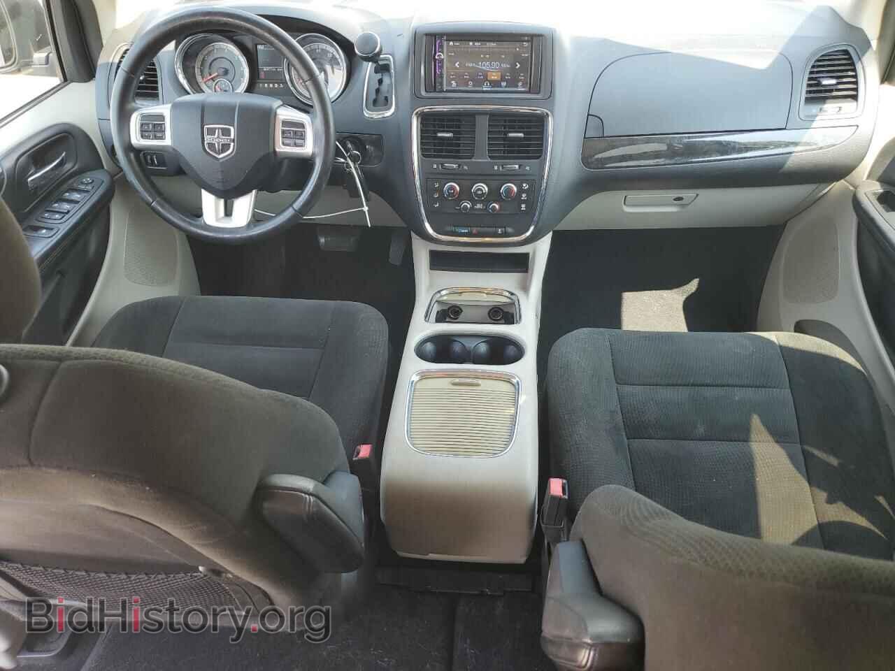 2015 DODGE CARAVAN - VIN: 2C4RDGCG4FR631457 - Фото 8