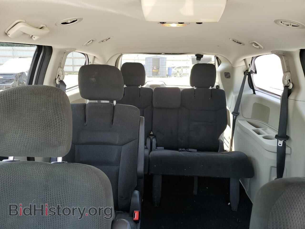 2015 DODGE CARAVAN - VIN: 2C4RDGCG4FR631457 - Фото 10