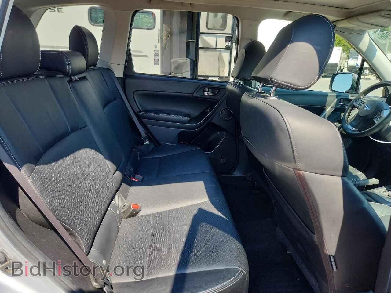 2014 SUBARU FORESTER - VIN: JF2SJAMCXEH428880 - Фото 11