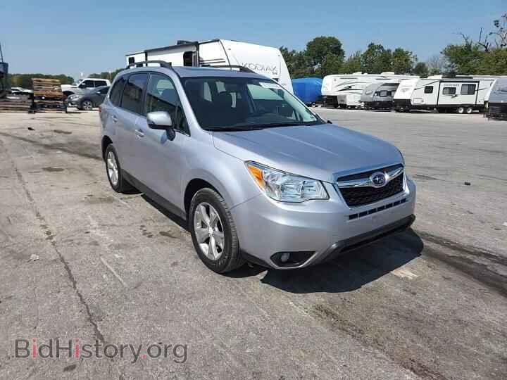 2014 SUBARU FORESTER - VIN: JF2SJAMCXEH428880 - Фото 14