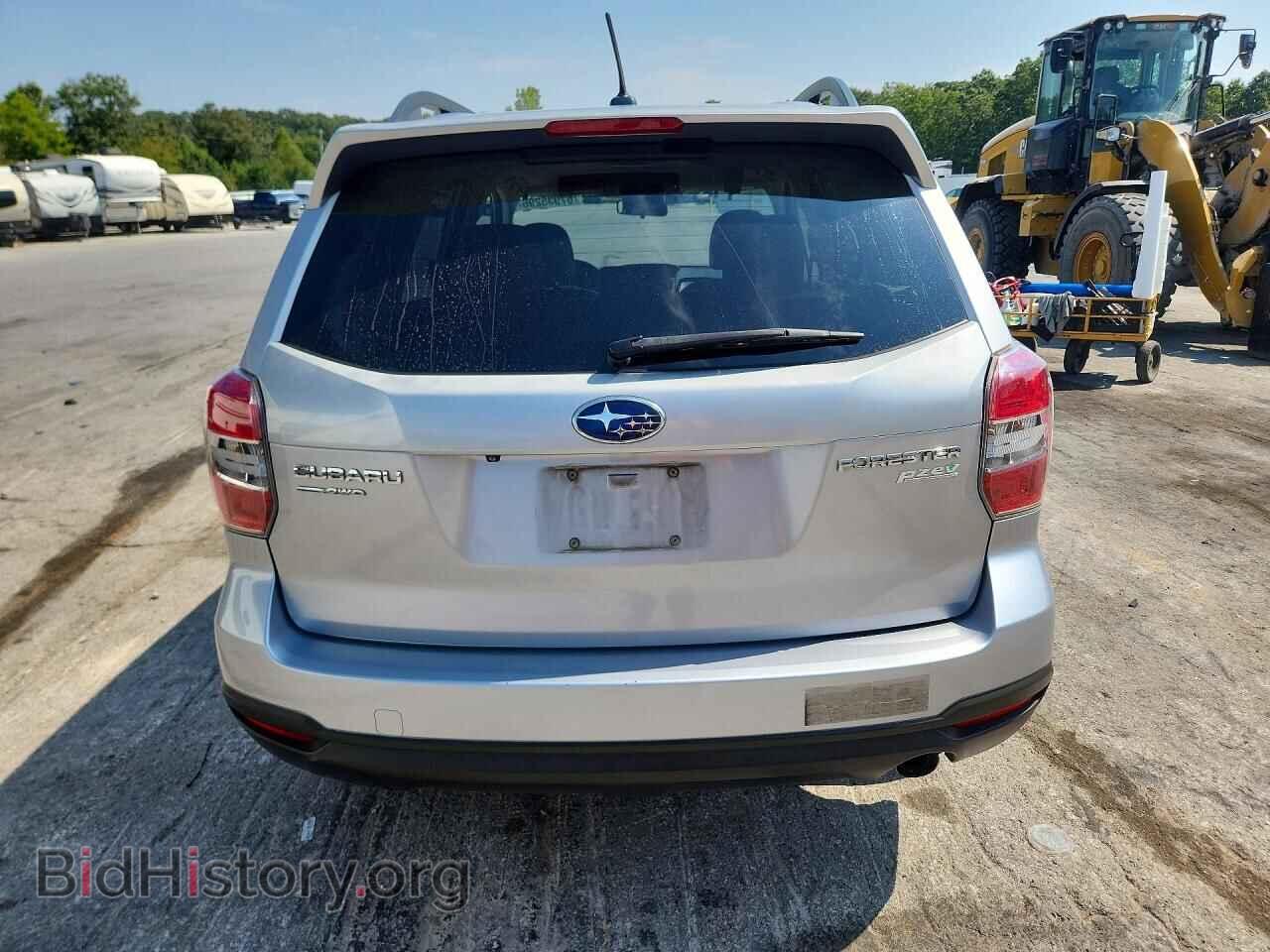 2014 SUBARU FORESTER - VIN: JF2SJAMCXEH428880 - Фото 6