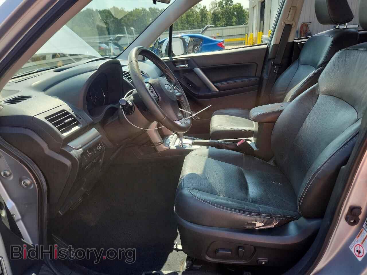 2014 SUBARU FORESTER - VIN: JF2SJAMCXEH428880 - Фото 7