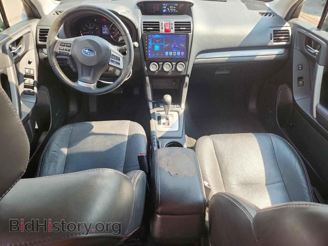 2014 SUBARU FORESTER - VIN: JF2SJAMCXEH428880 - Фото 8