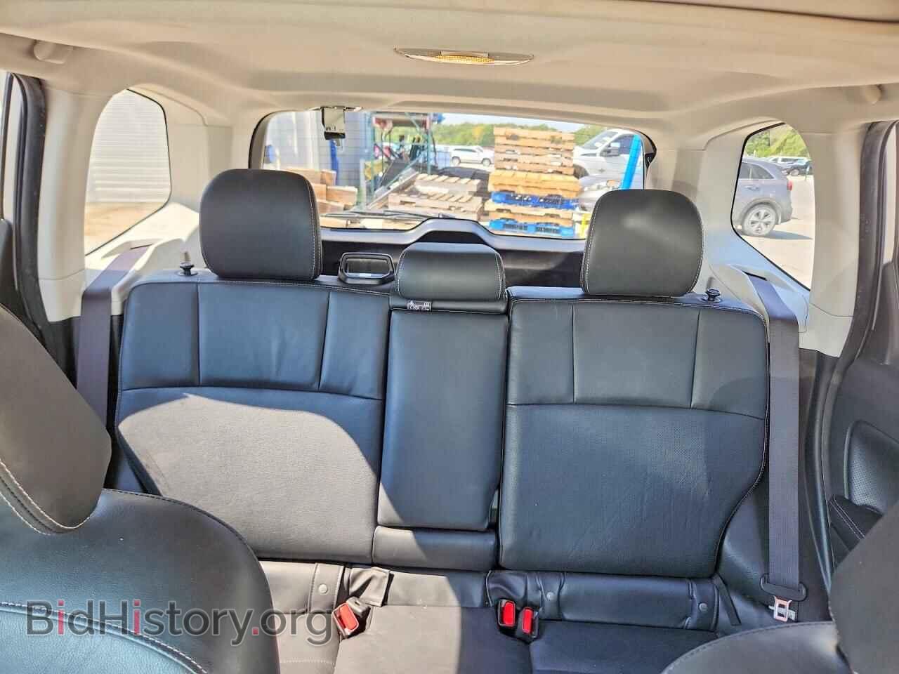 2014 SUBARU FORESTER - VIN: JF2SJAMCXEH428880 - Фото 10