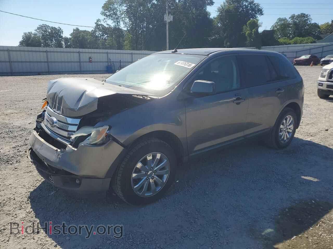 Фотография 2FMDK38C49BA49821 - FORD EDGE 2009