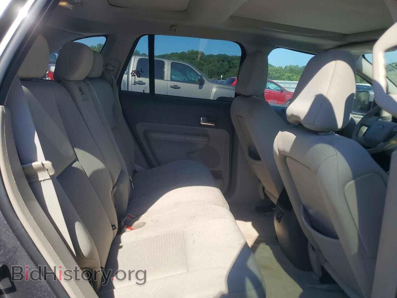 2009 FORD EDGE - VIN: 2FMDK38C49BA49821 - Фото 11