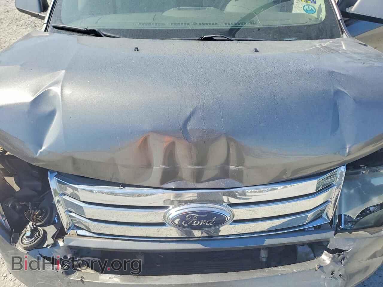 2009 FORD EDGE - VIN: 2FMDK38C49BA49821 - Фото 12