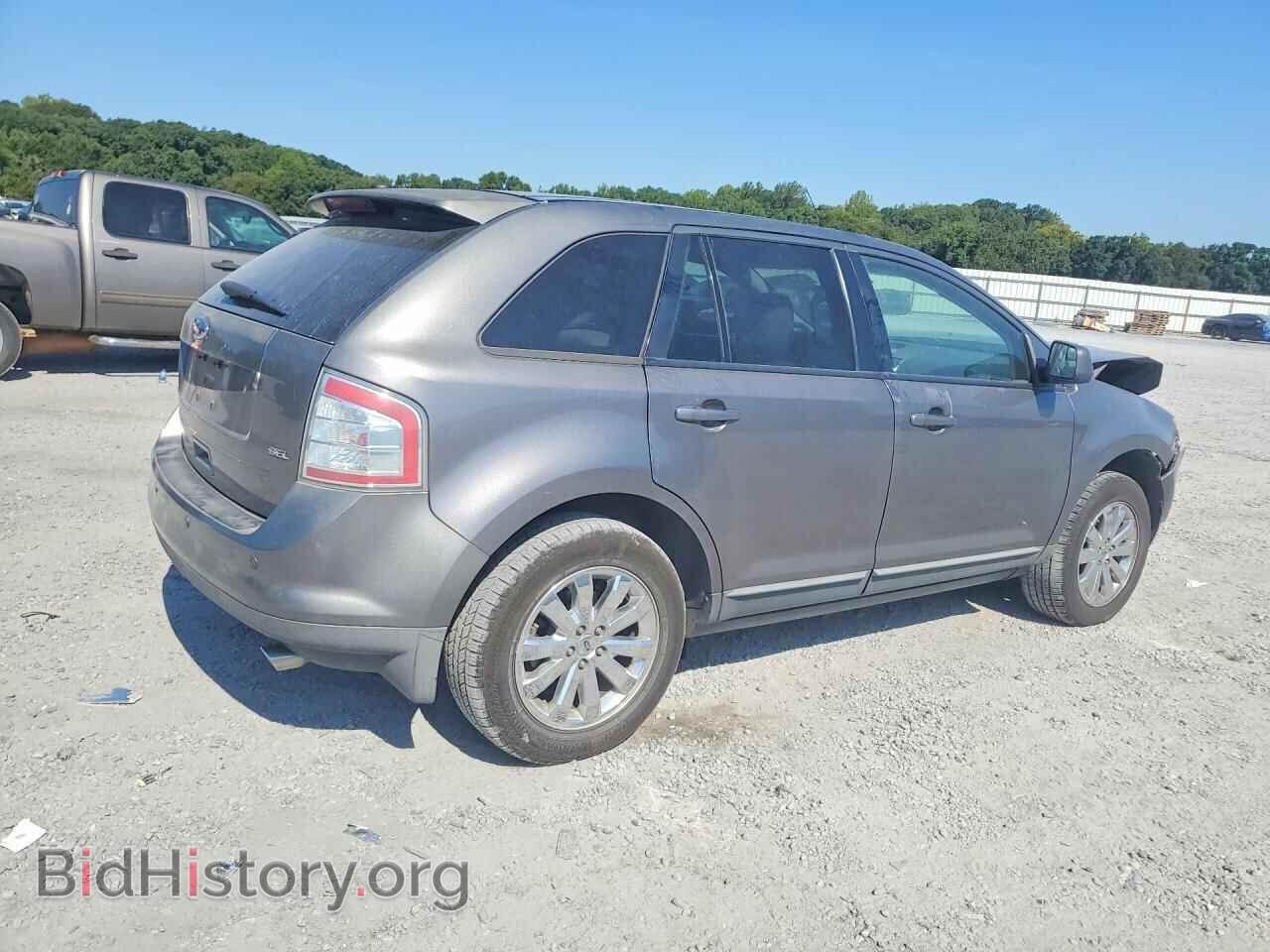 2009 FORD EDGE - VIN: 2FMDK38C49BA49821 - Фото 3