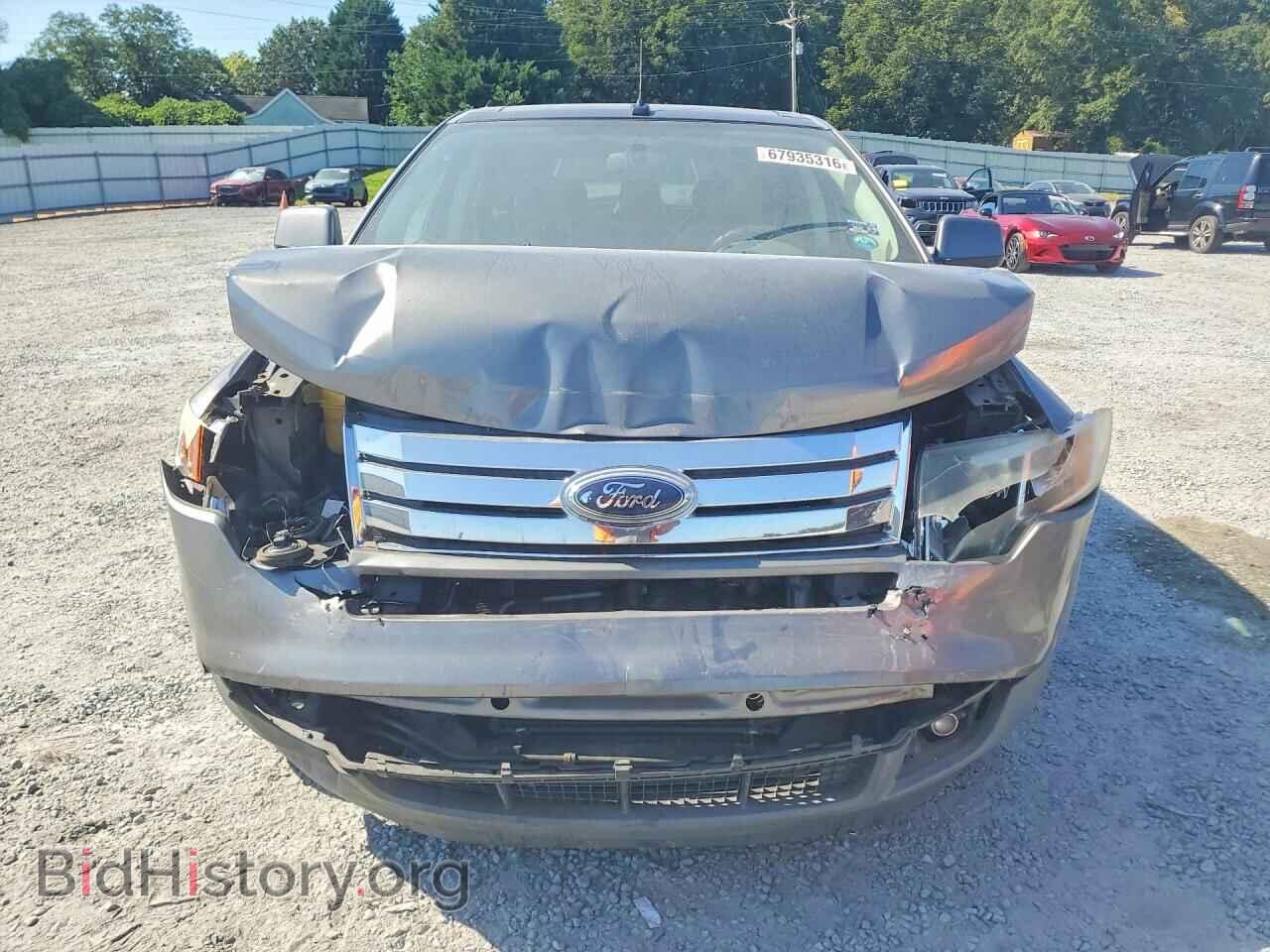 2009 FORD EDGE - VIN: 2FMDK38C49BA49821 - Фото 5