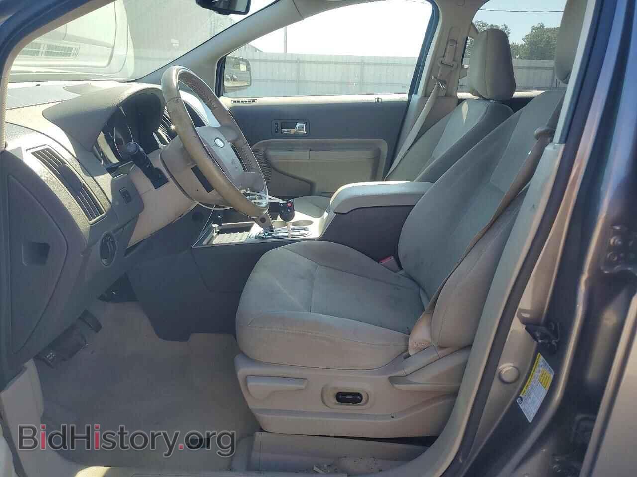 2009 FORD EDGE - VIN: 2FMDK38C49BA49821 - Фото 7