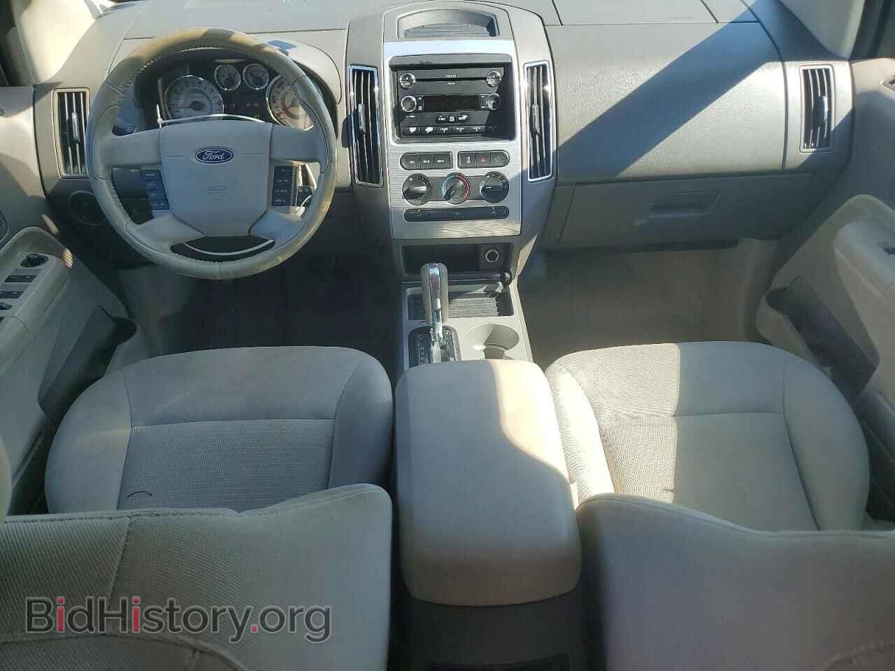 2009 FORD EDGE - VIN: 2FMDK38C49BA49821 - Фото 8