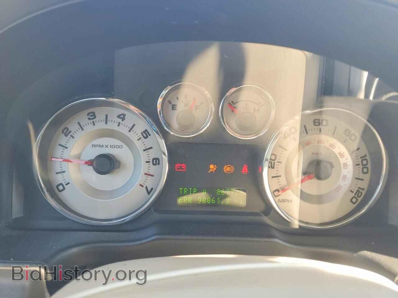 2009 FORD EDGE - VIN: 2FMDK38C49BA49821 - Фото 9