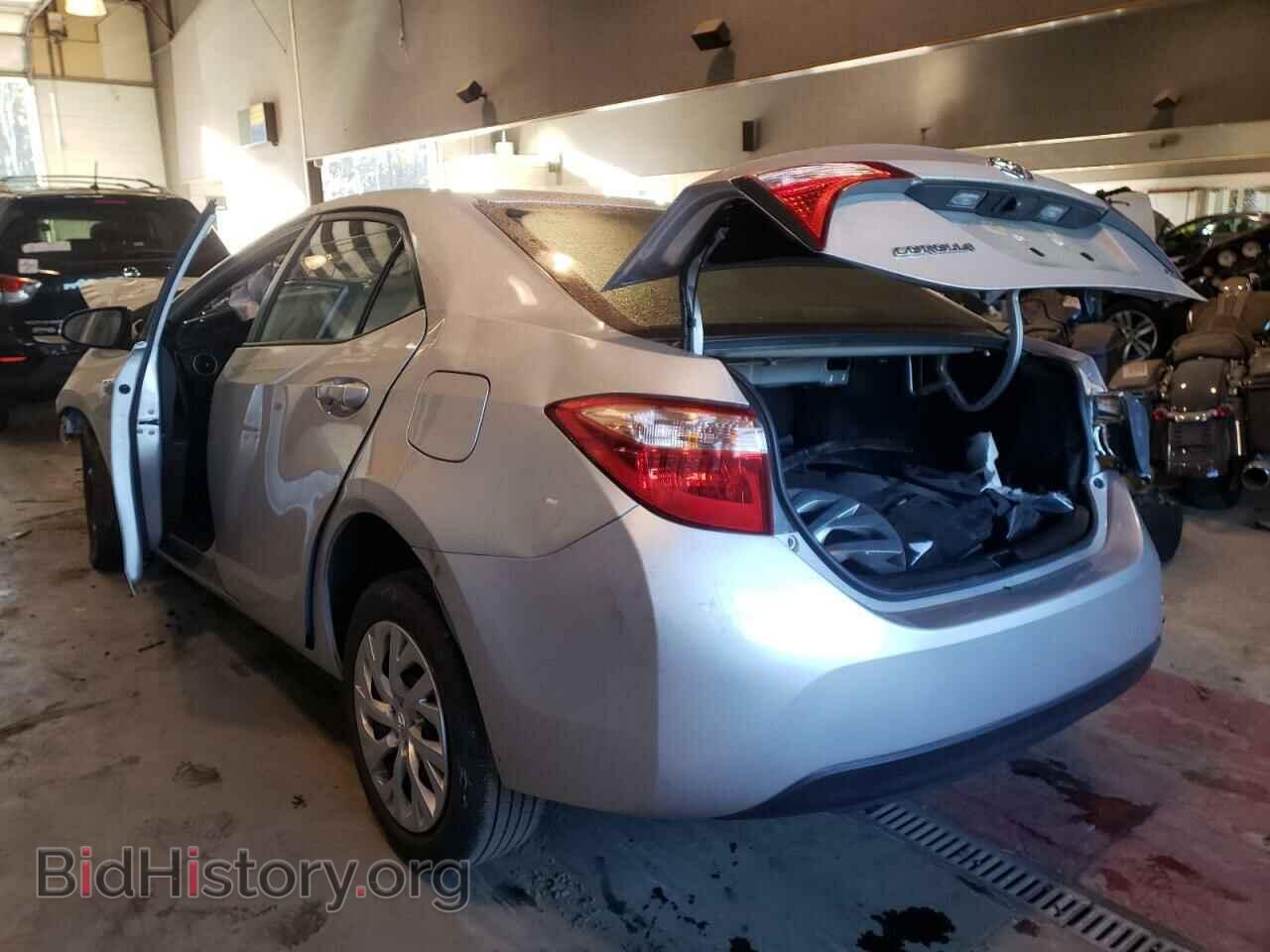 2017 TOYOTA COROLLA - VIN: 2T1BURHEXHC933522 - Photo 3
