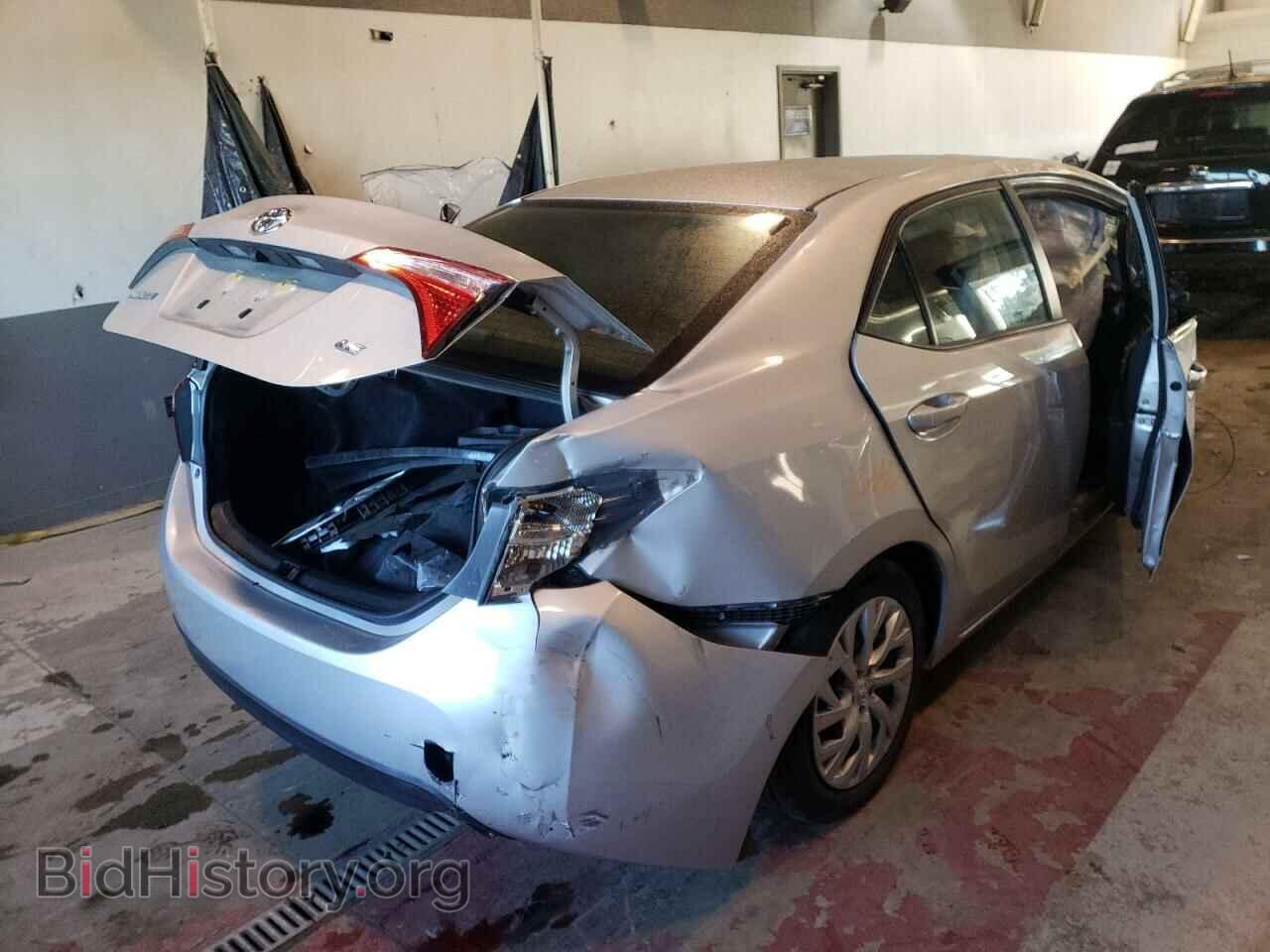 2017 TOYOTA COROLLA - VIN: 2T1BURHEXHC933522 - Photo 4