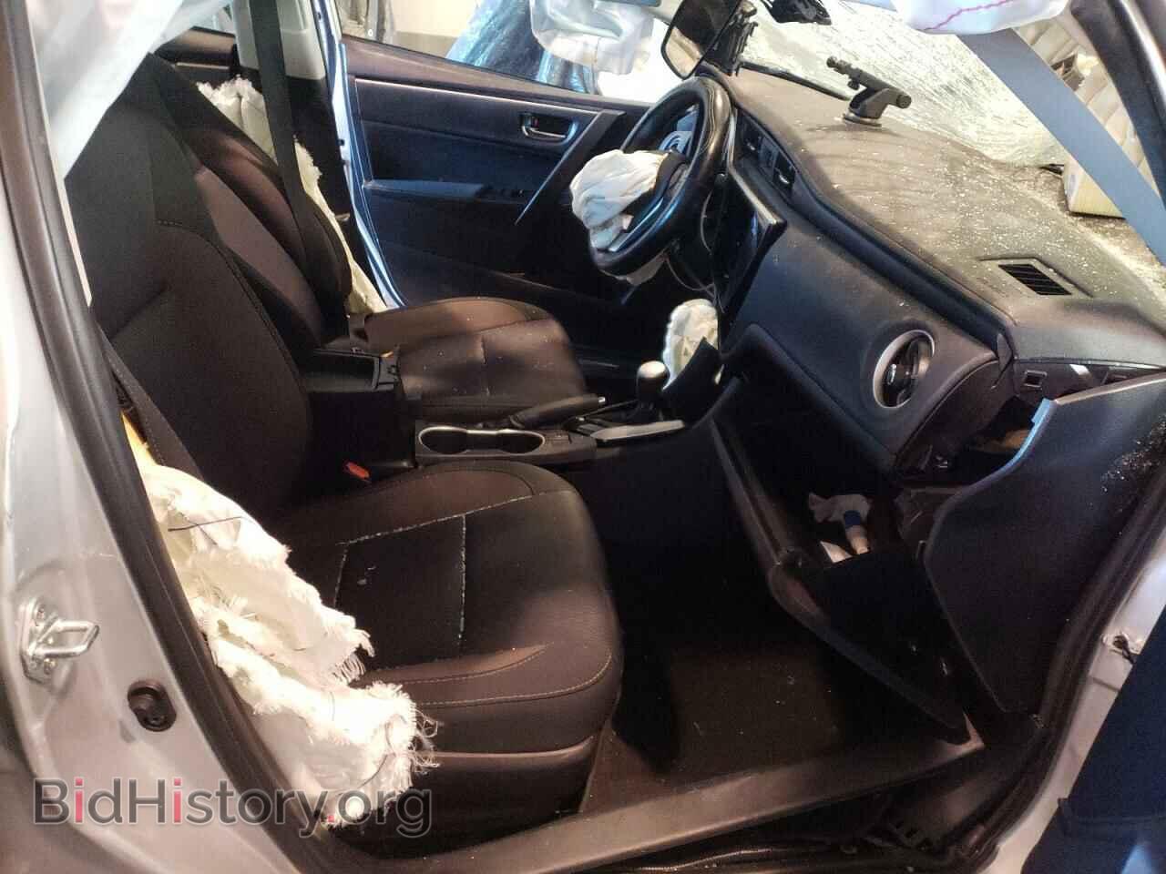 2017 TOYOTA COROLLA - VIN: 2T1BURHEXHC933522 - Photo 5