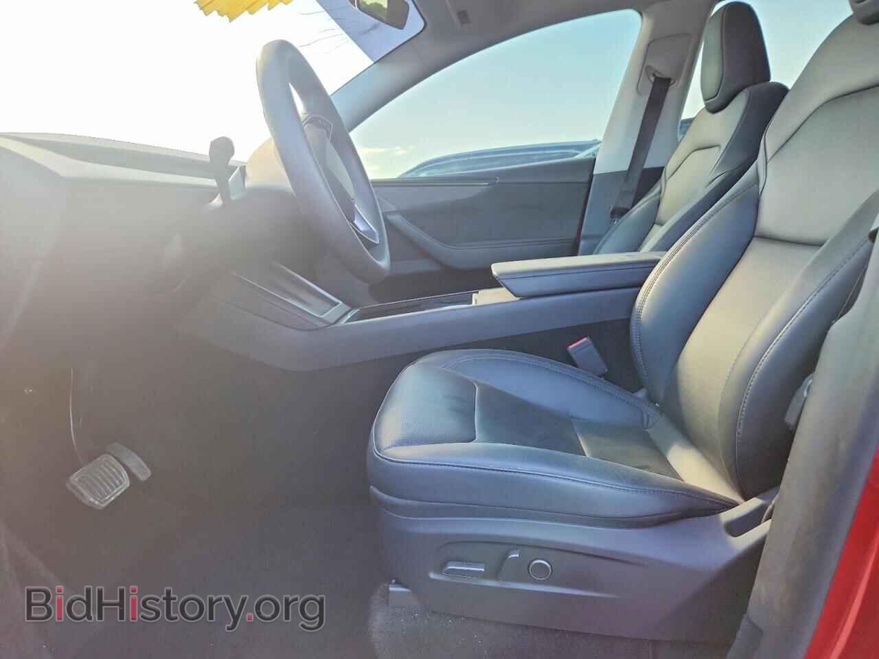 2026 TESLA MODEL Y - VIN: 7SAYGDEE8TA470146 - Photo 7