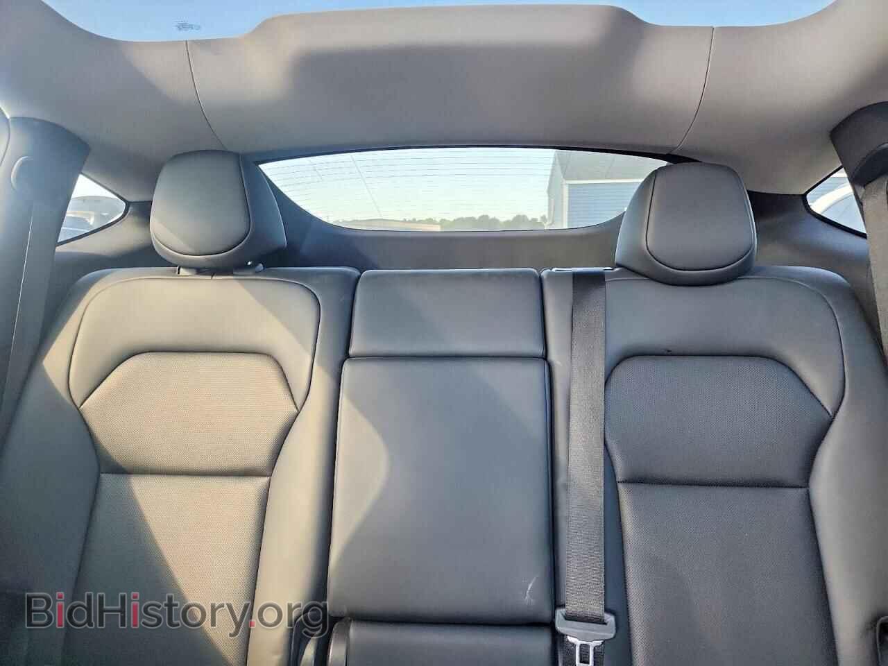 2026 TESLA MODEL Y - VIN: 7SAYGDEE8TA470146 - Photo 10
