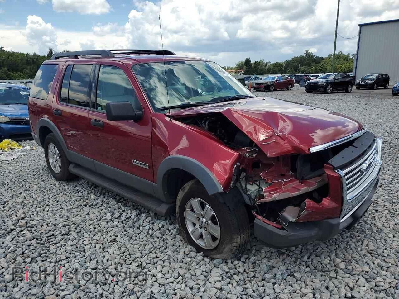 2006 FORD EXPLORER - VIN: 1FMEU63E26UA05850 - Photo 4
