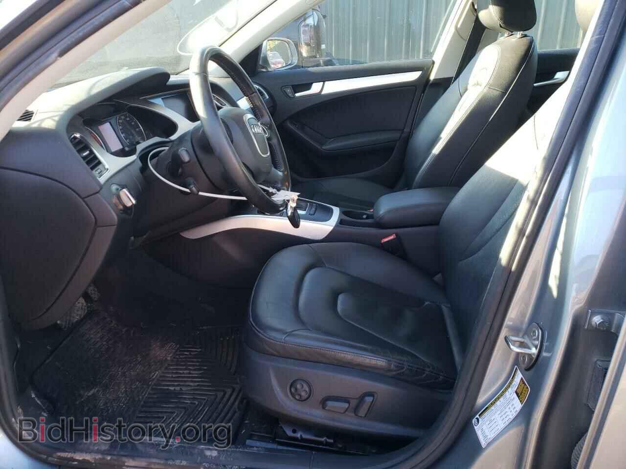 2011 AUDI A4 - VIN: WAUBFAFL5BN039345 - Фото 7