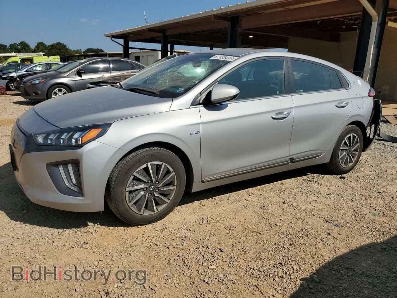 Photo KMHC85LJ8LU061998 - HYUNDAI IONIQ 2020