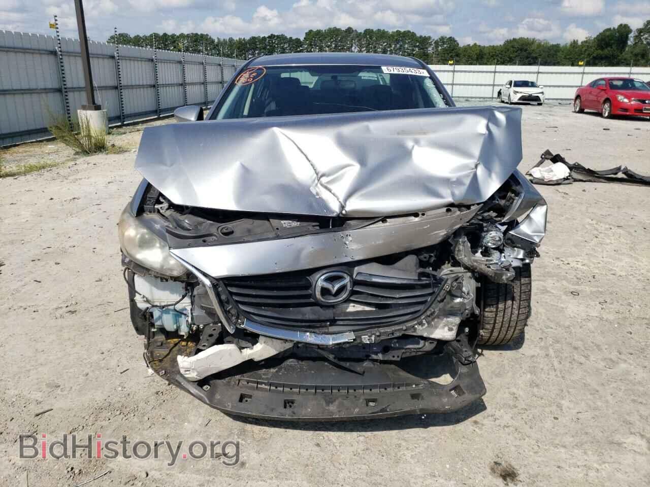 2014 MAZDA 6 - VIN: JM1GJ1V59E1105269 - Фото 5