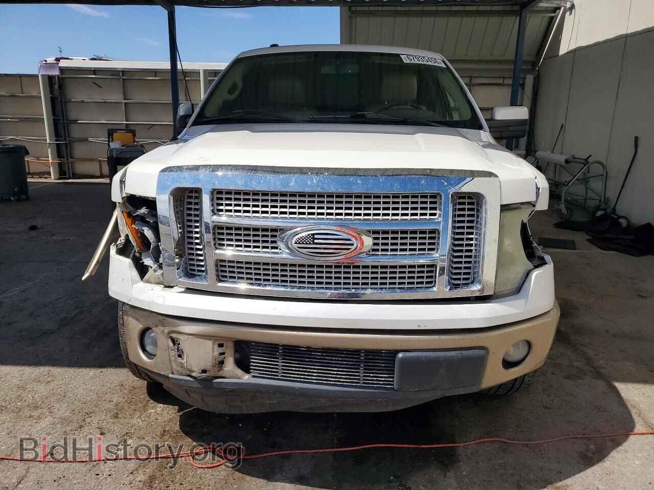 2012 FORD F150 - VIN: 1FTFW1CT2CFB08917 - Photo 5