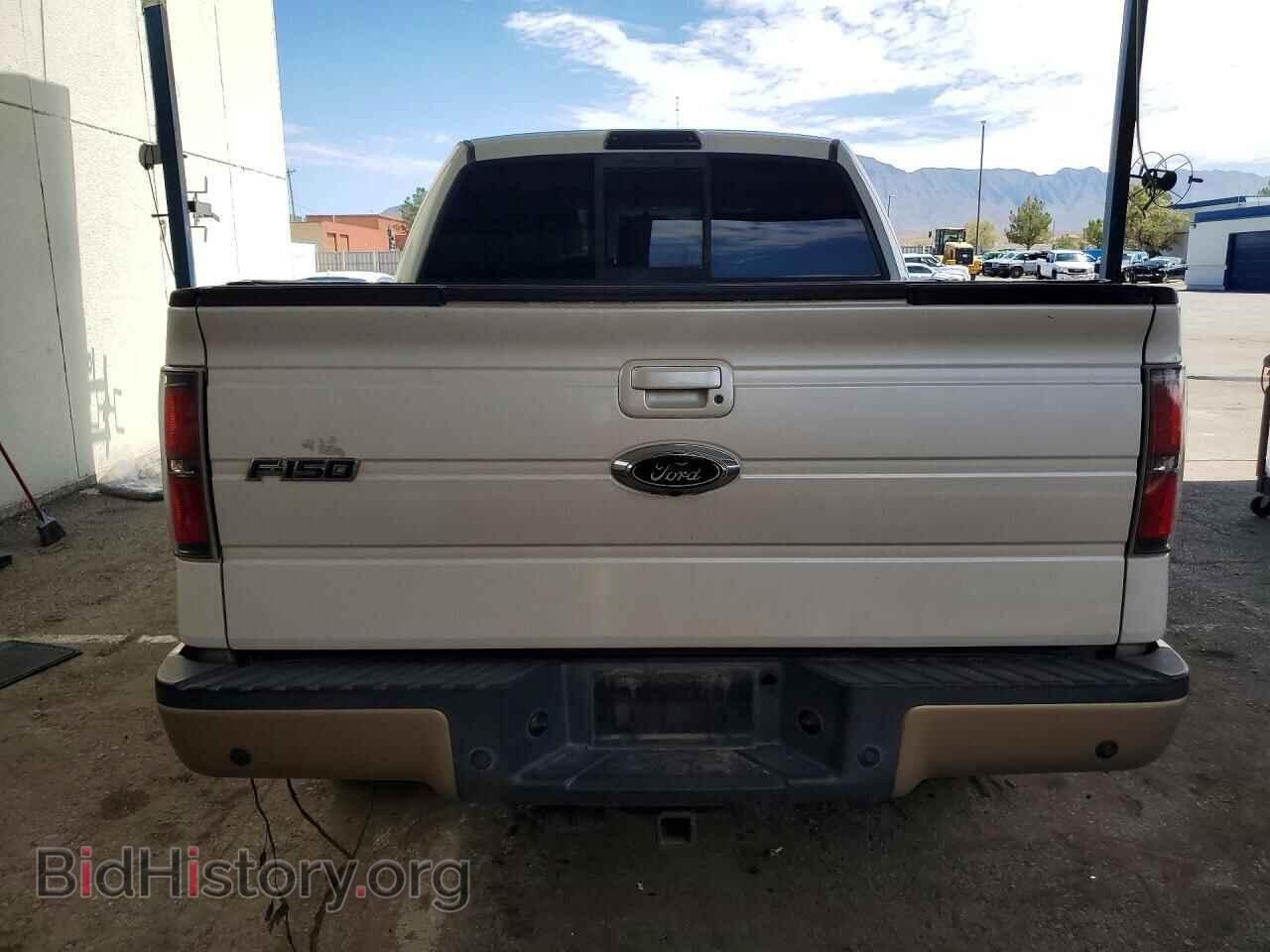 2012 FORD F150 - VIN: 1FTFW1CT2CFB08917 - Photo 6