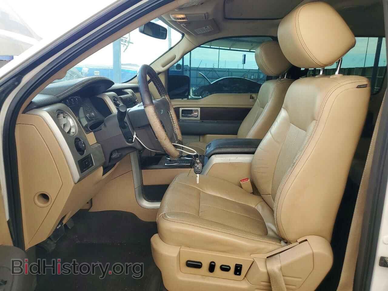 2012 FORD F150 - VIN: 1FTFW1CT2CFB08917 - Photo 7