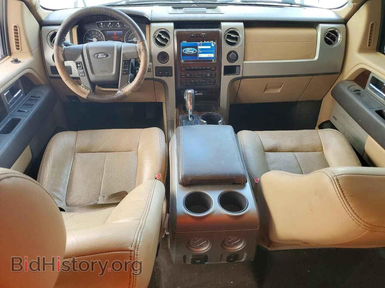 2012 FORD F150 - VIN: 1FTFW1CT2CFB08917 - Photo 8
