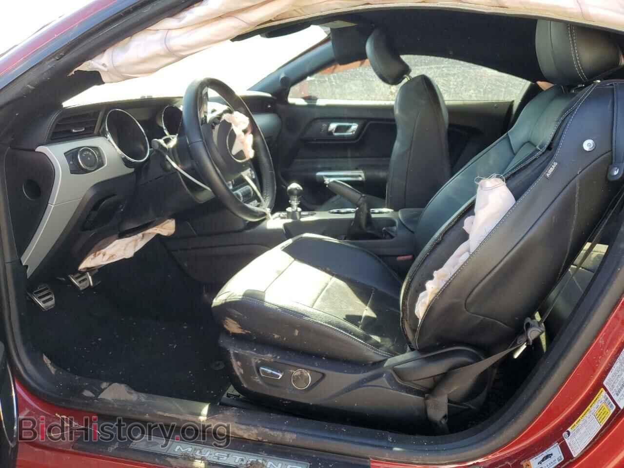 2017 FORD MUSTANG - VIN: 1FA6P8CF6H5210286 - Фото 7
