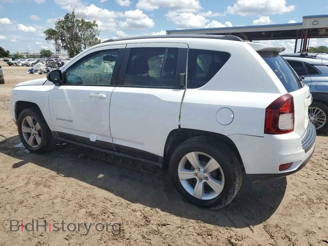2017 JEEP COMPASS - VIN: 1C4NJCBA4HD148134 - Photo 2