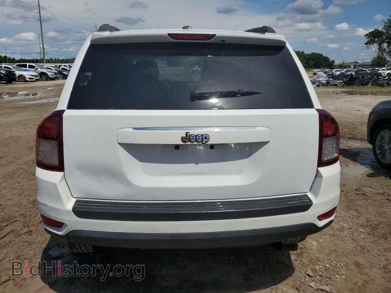 2017 JEEP COMPASS - VIN: 1C4NJCBA4HD148134 - Photo 6