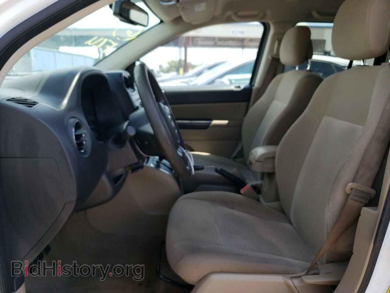 2017 JEEP COMPASS - VIN: 1C4NJCBA4HD148134 - Photo 7