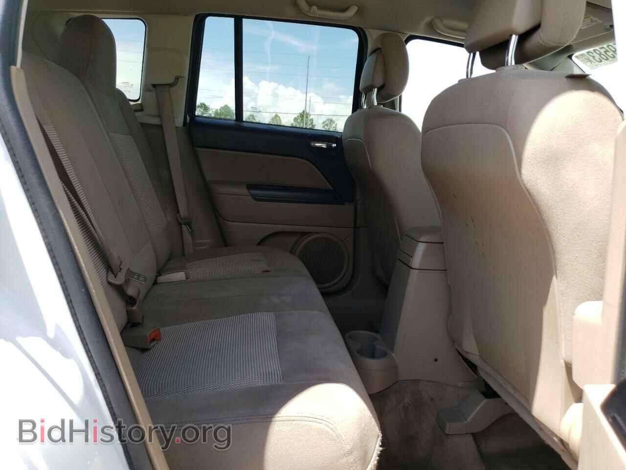 2017 JEEP COMPASS - VIN: 1C4NJCBA4HD148134 - Photo 10