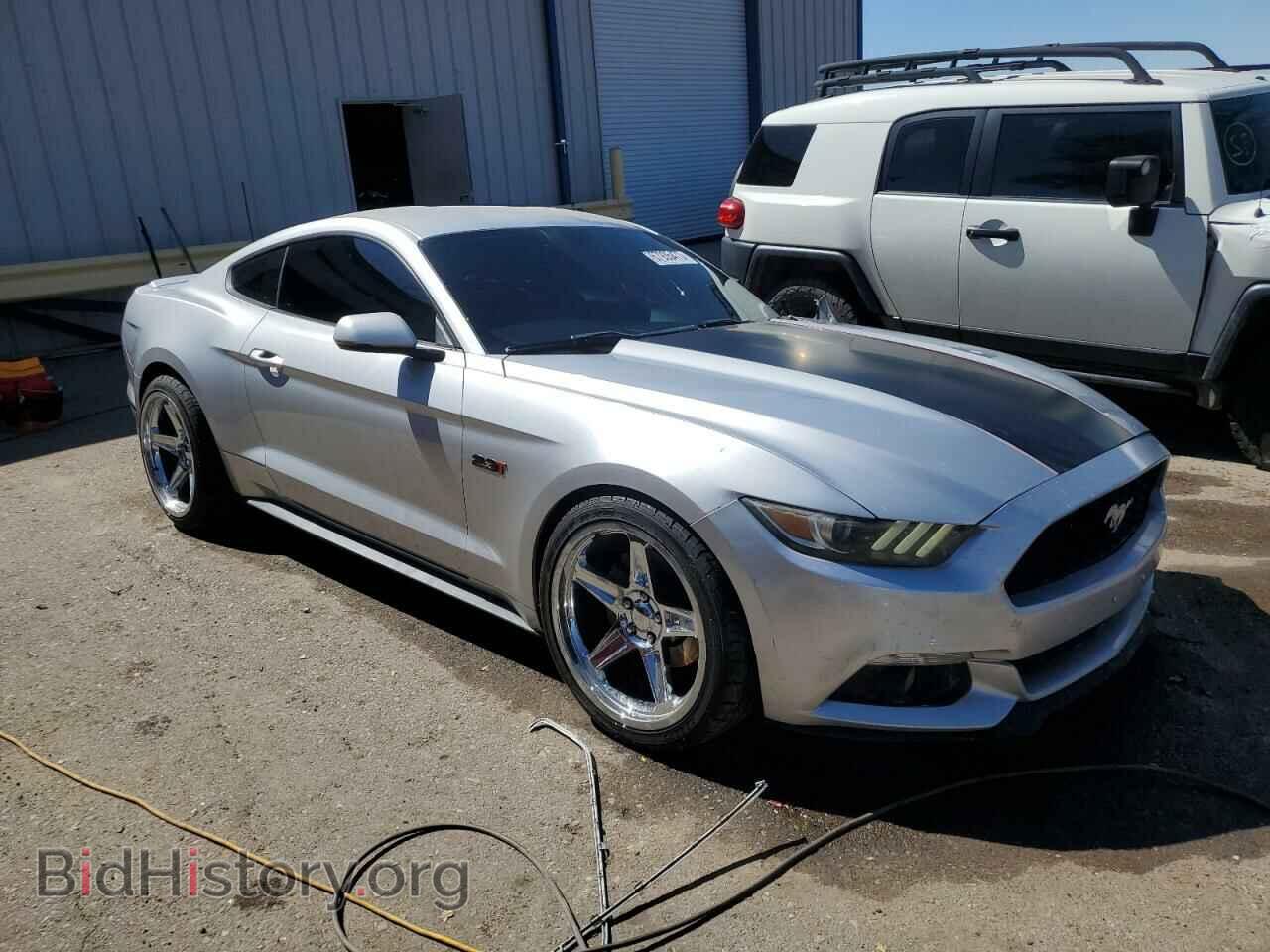 2016 FORD ALL Models - VIN: 1FA6P8THXG5275898 - Фото 4